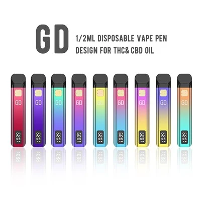 أفضل 7 مصنعين لقلم THC Vape في الولايات المتحدة الأمريكية (إصدار 2025)