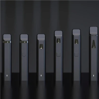 1 مل مقابل 2 مل مقابل 3 مل THC Vape القابل للتصرف: ما هي سعة الزيت التي يجب أ...