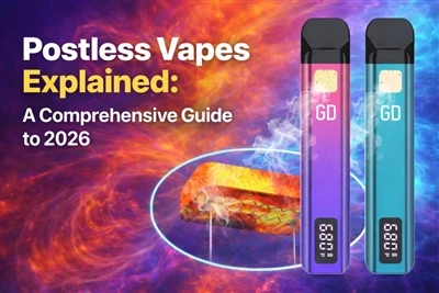 الدليل النهائي لـ Postless Vapes: كل ما تحتاج إلى معرفته