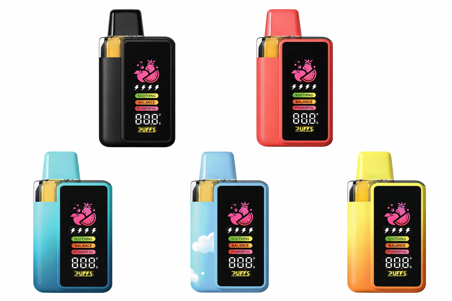 Custom Postless Disposable Vapes Custom Postless Disposable Vapes