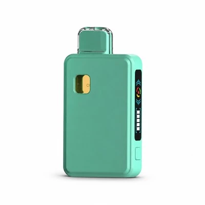Center Post-Vape مجاني للاستخدام مرة واحدة من AIO